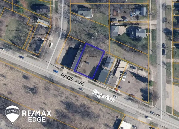 $18,000 | 1108 Page Avenue, Jackson, MI 49203