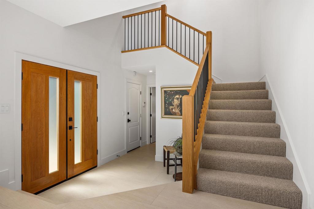 602 Sereno View Road Encinitas, CA 92024 - Photo 11 of 34 a view of entryway with stairs