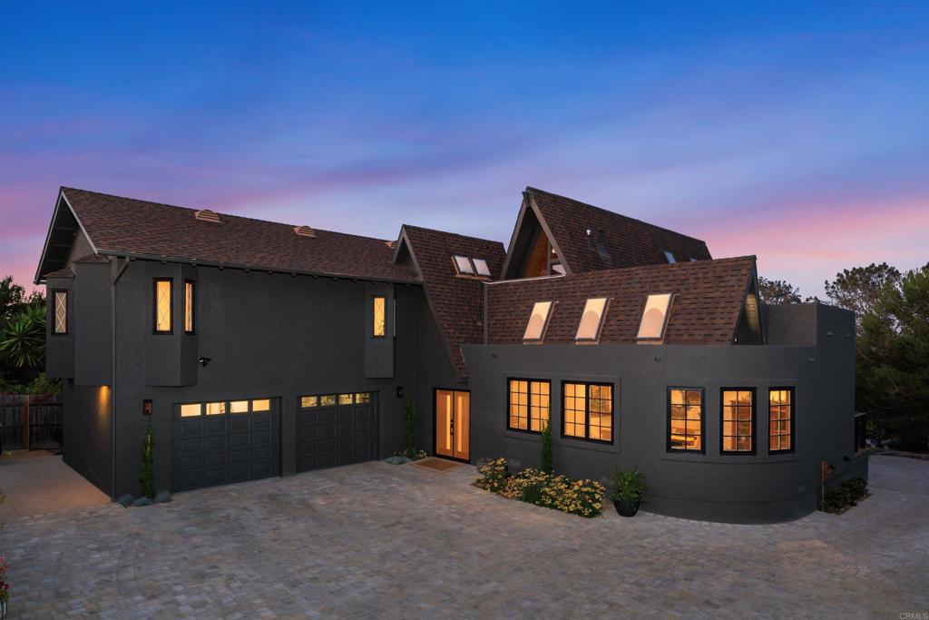 602 Sereno View Road Encinitas, CA 92024 - Photo 2 of 34 a front view of a house