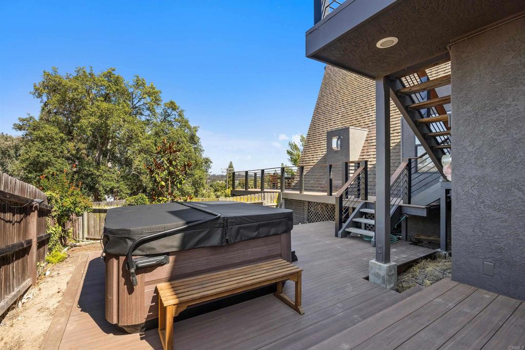 602 Sereno View Road Encinitas, CA 92024 - Photo 23 of 34 a view of outdoor seating space