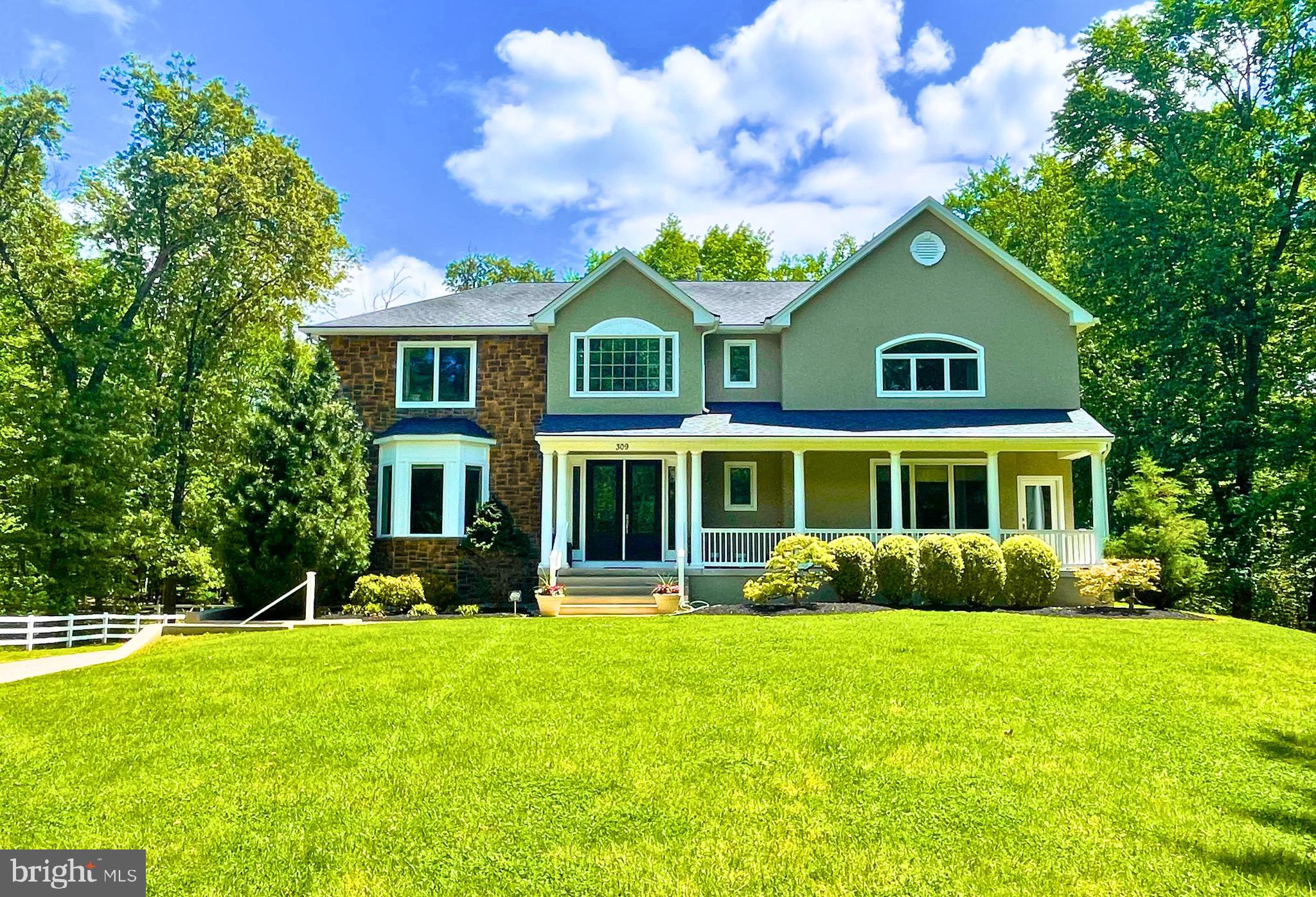 309 Ark Road Mount Laurel, NJ 08054 - Photo 1 of 60 Welcome to 309 Ark Rd