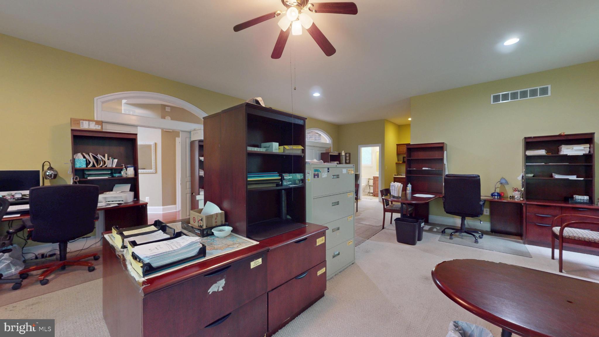 309 Ark Road Mount Laurel, NJ 08054 - Photo 19 of 60 a living room with furniture and a flat screen tv