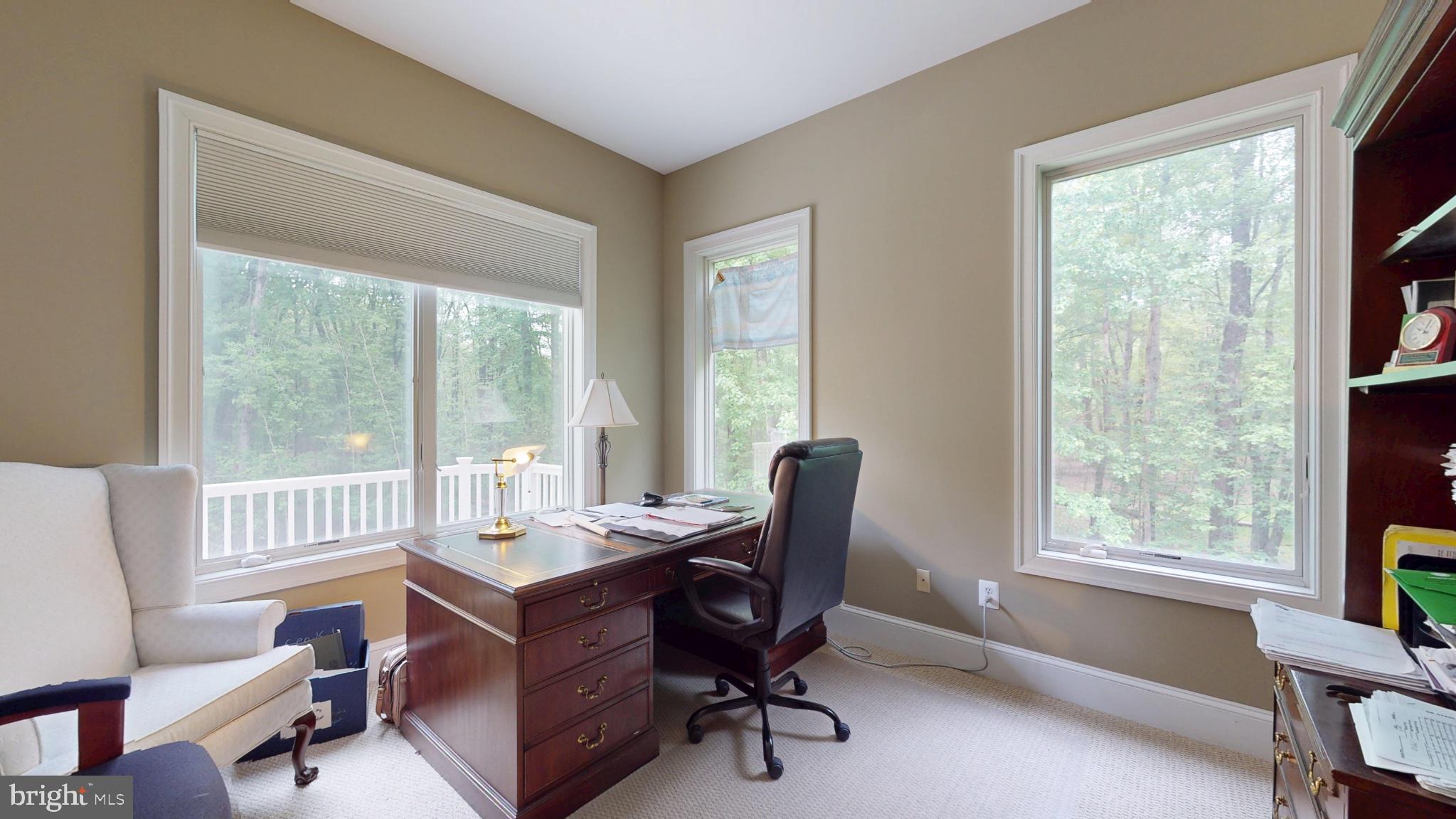 309 Ark Road Mount Laurel, NJ 08054 - Photo 22 of 60 a view of a workspace with a window