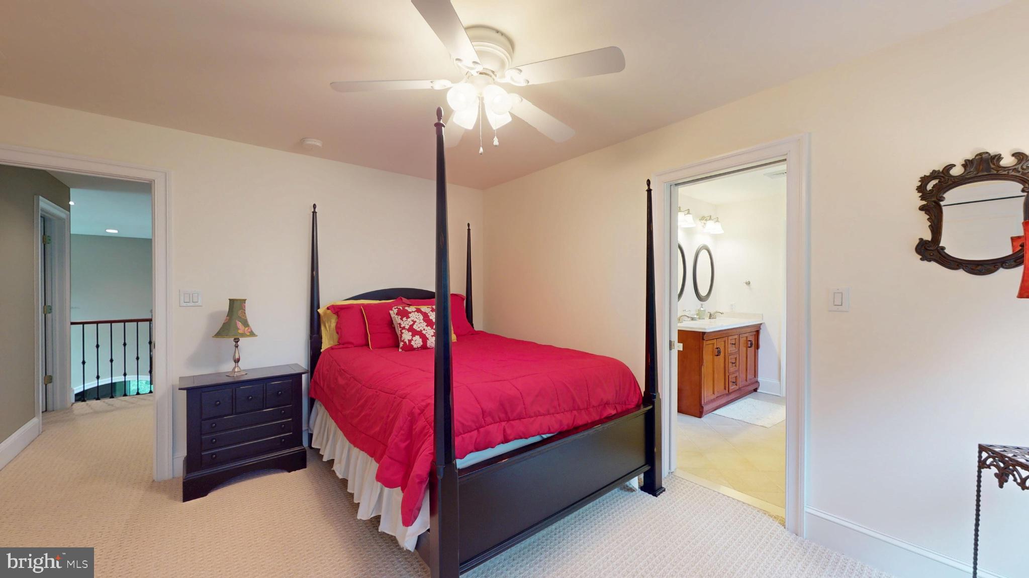 309 Ark Road Mount Laurel, NJ 08054 - Photo 41 of 60 with Jack and Jill Bath