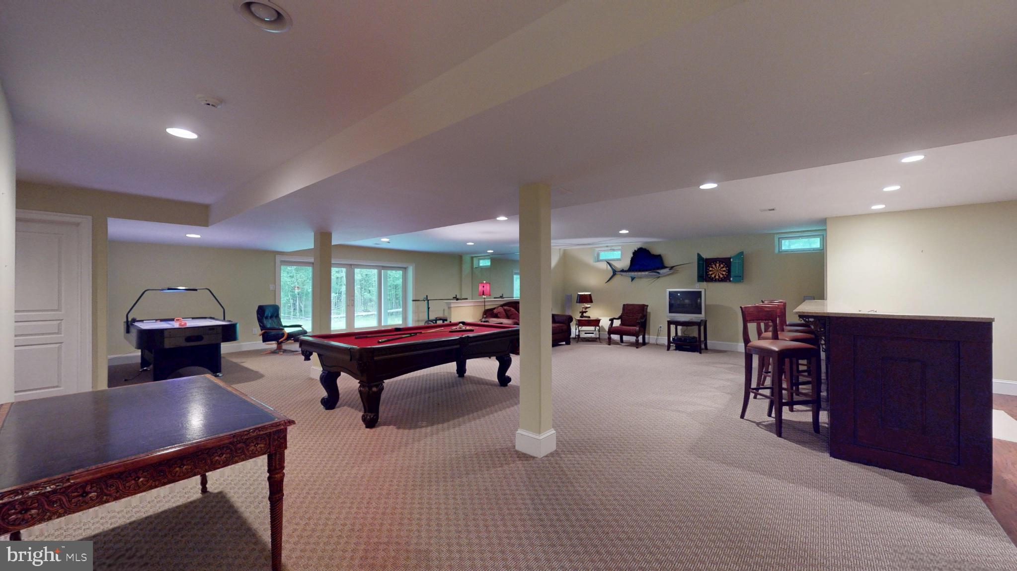 309 Ark Road Mount Laurel, NJ 08054 - Photo 44 of 60 Huge basement