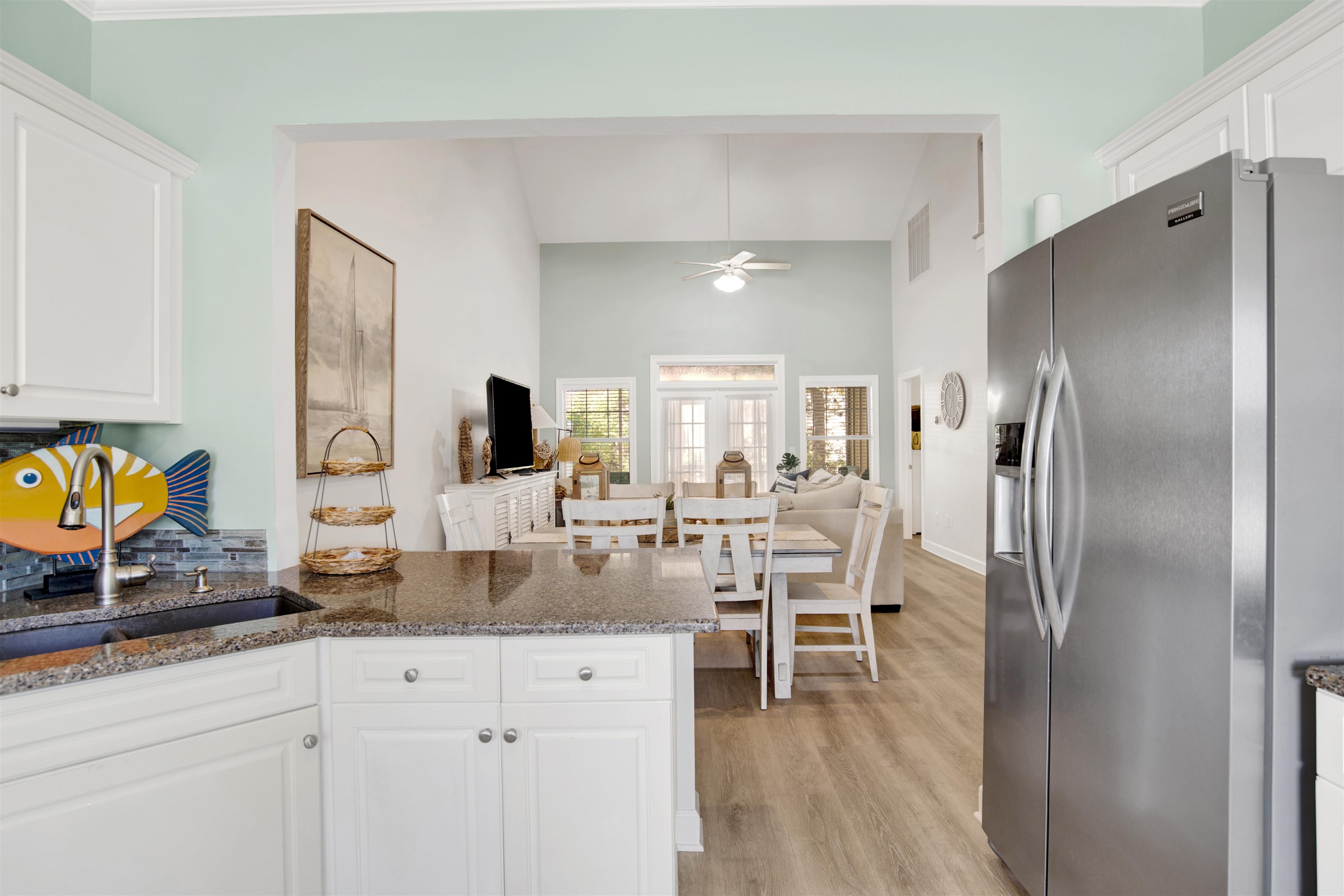 430 West Fort Morgan Road, Unit 103 Gulf Shores, AL 36542 - Photo 20 of 32 Kitchen