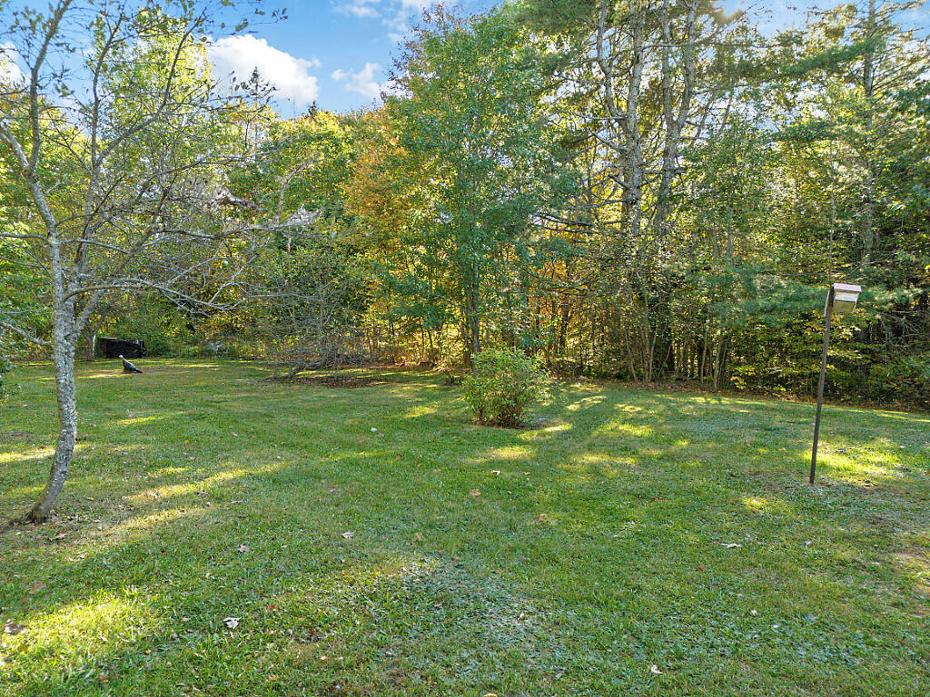 17 Bean Road Montville, ME 04941 - Photo 37 of 47 Lawn Area