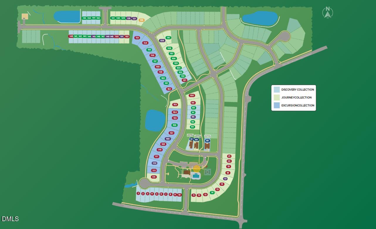433 Mugby Road, Unit 148 Raleigh, NC 27610 - Photo 2 of 5 a swing room with furniture and a sign