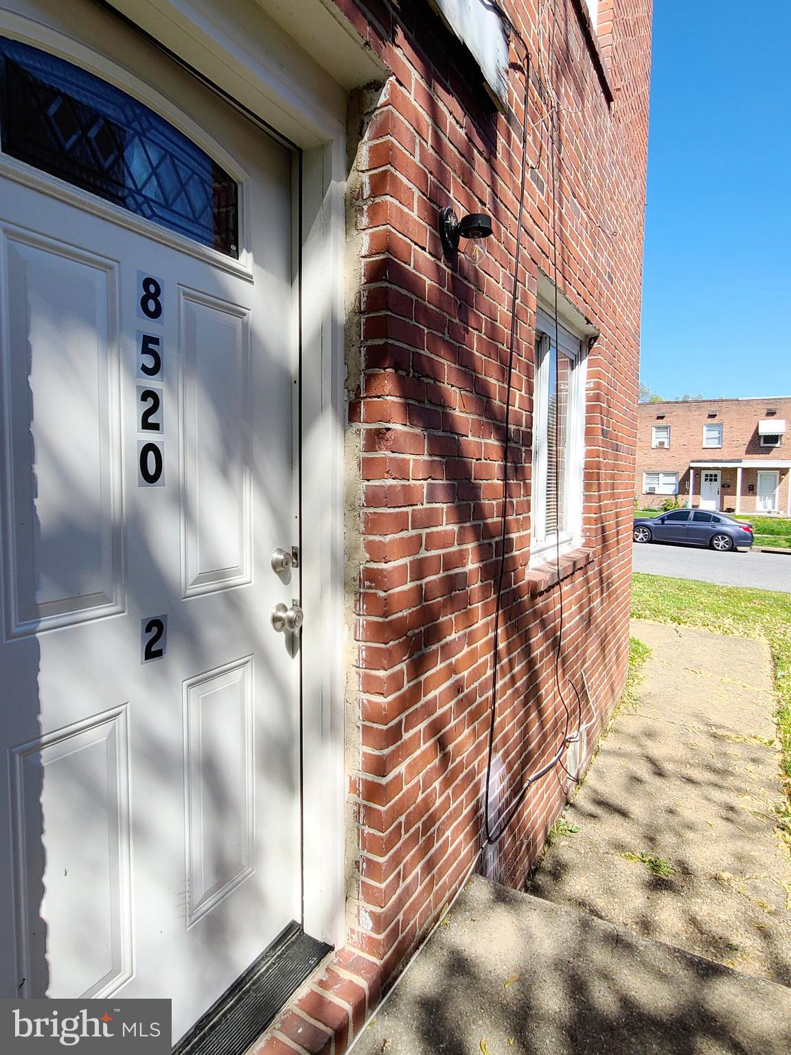8520 Chestnut Oak Road Parkville, MD 21234 - Photo 18 of 28 a view of empty room