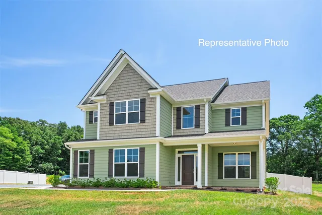 $479,900 | 1216 Mills Harris Road, Unit 4, Wingate, NC 28174