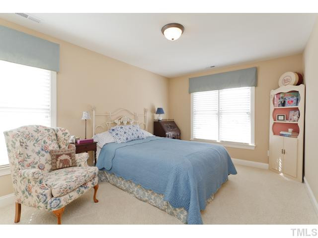8402 Wheatstone Lane Raleigh, NC 27613 - Photo 17 of 25 Bedroom