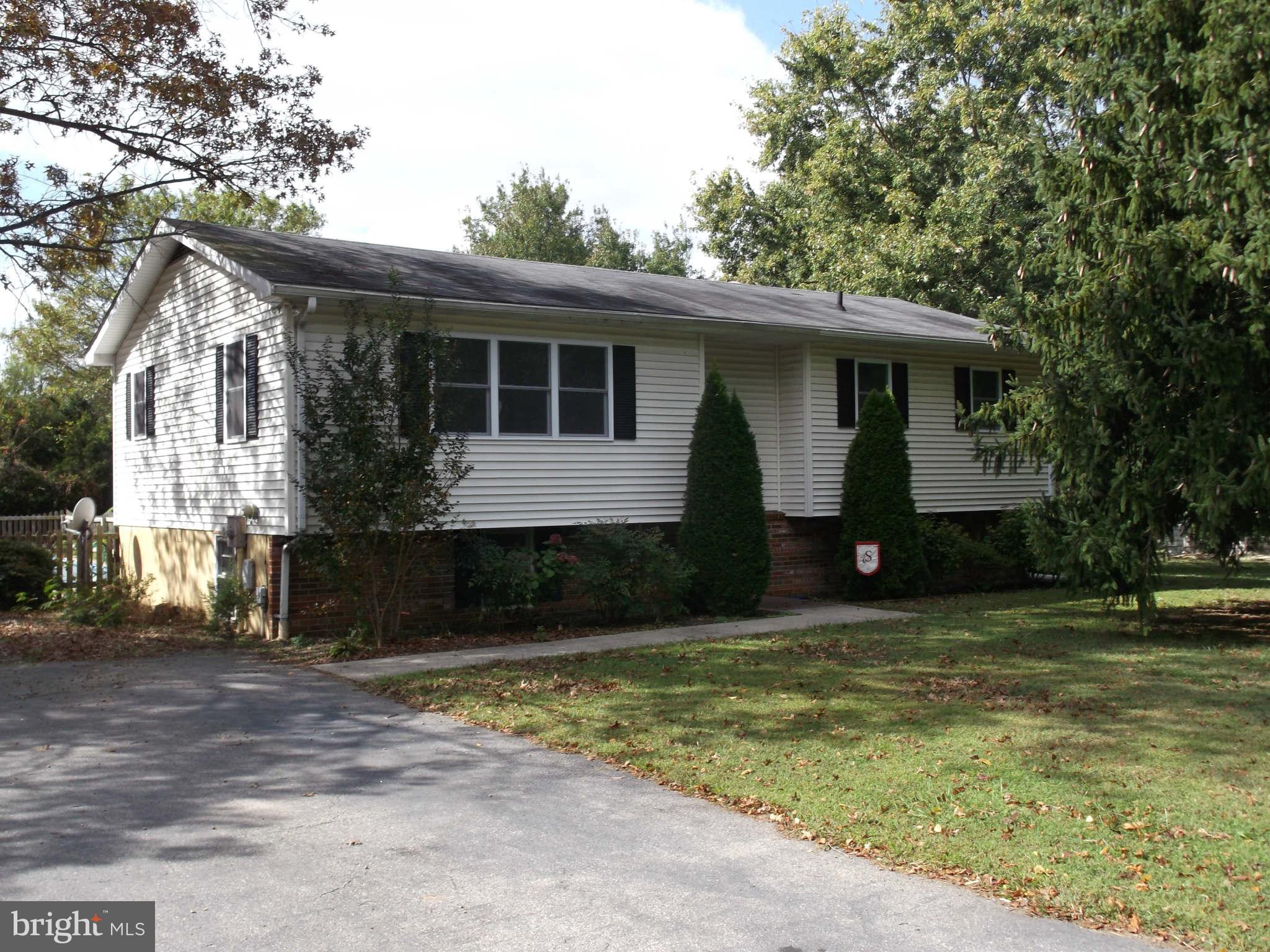 209 Warwick Road Chestertown, MD 21620 - Photo 1 of 16 Exterior (Front)