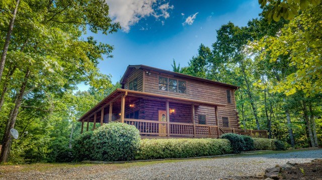 156 Cedar Ridge Road Blue Ridge, GA 30513 - Photo 2 of 32