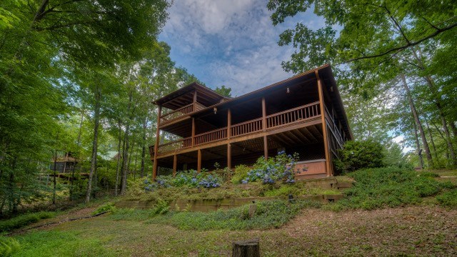 156 Cedar Ridge Road Blue Ridge, GA 30513 - Photo 25 of 32