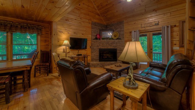 156 Cedar Ridge Road Blue Ridge, GA 30513 - Photo 8 of 32
