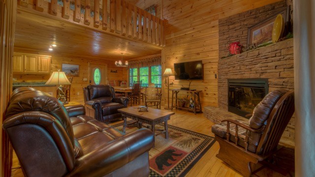 156 Cedar Ridge Road Blue Ridge, GA 30513 - Photo 9 of 32