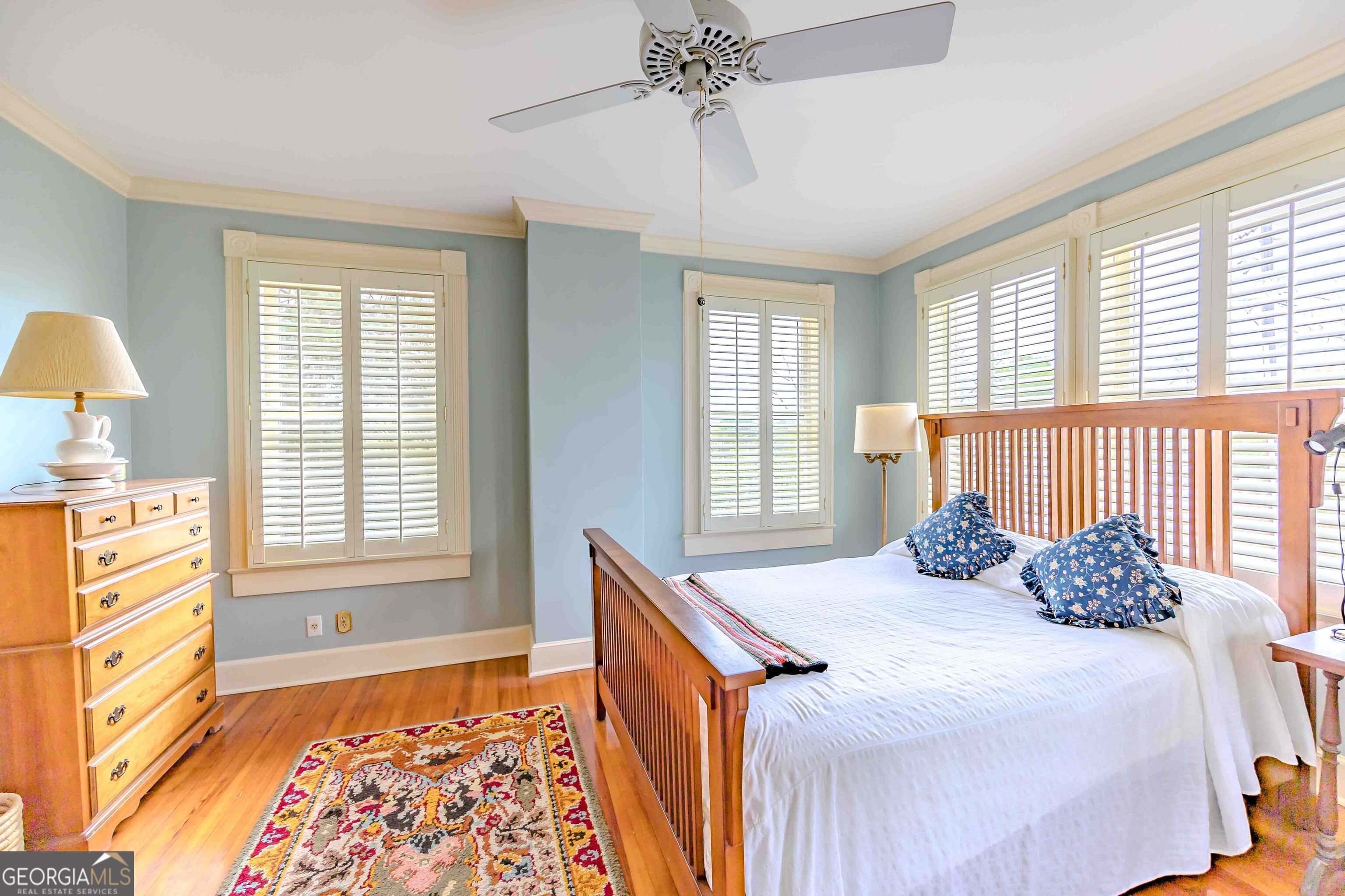 39 West Graham Street McRae-Helena, GA 31055 - Photo 59 of 107 a bedroom with a bed and a window