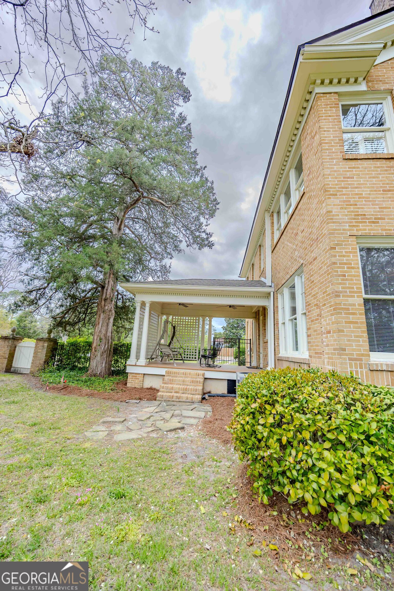 39 West Graham Street McRae-Helena, GA 31055 - Photo 76 of 107 a view of a house with a yard