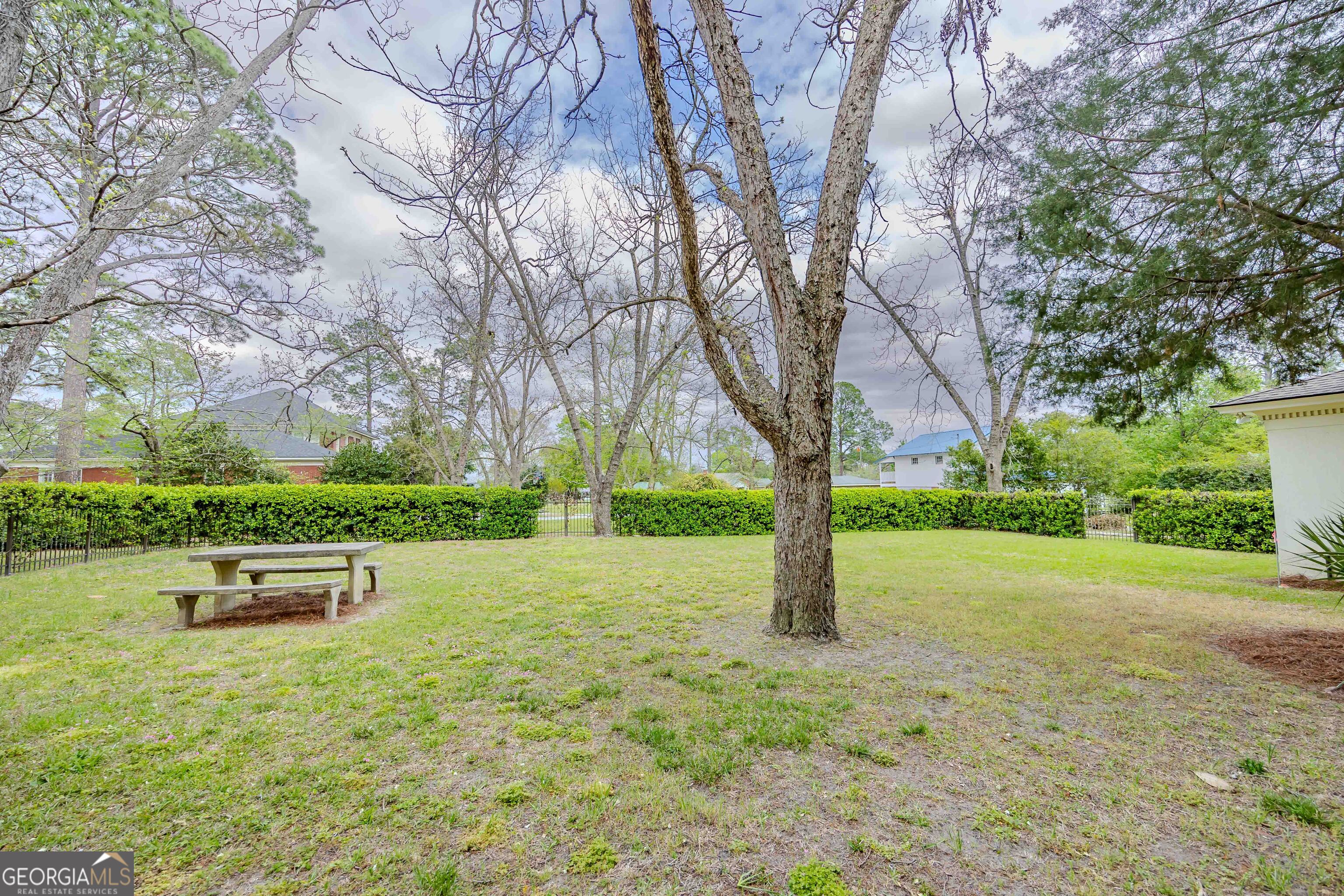 39 West Graham Street McRae-Helena, GA 31055 - Photo 79 of 107 a view of outdoor space with deck and trees