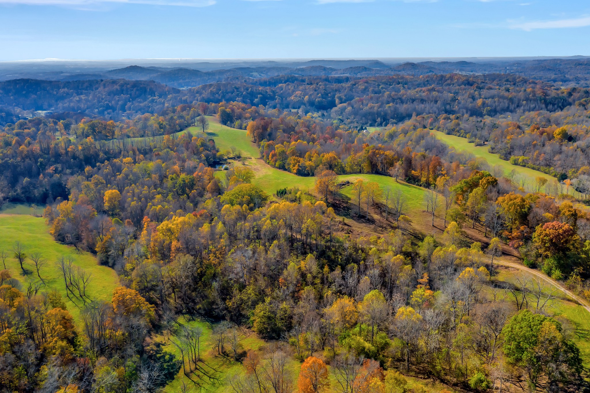0 Buttermilk Hollow Road Bethpage, TN 37022 - Photo 9 of 14 a view of a city