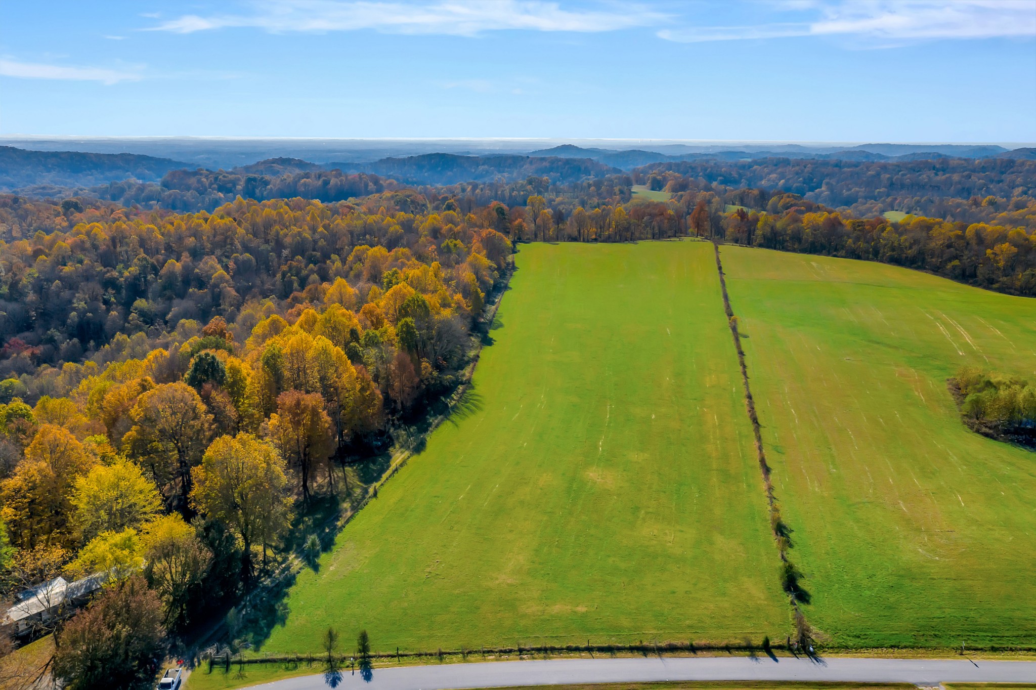 0 Buttermilk Hollow Road Bethpage, TN 37022 - Photo 10 of 14 a view of an outdoor space and mountain view