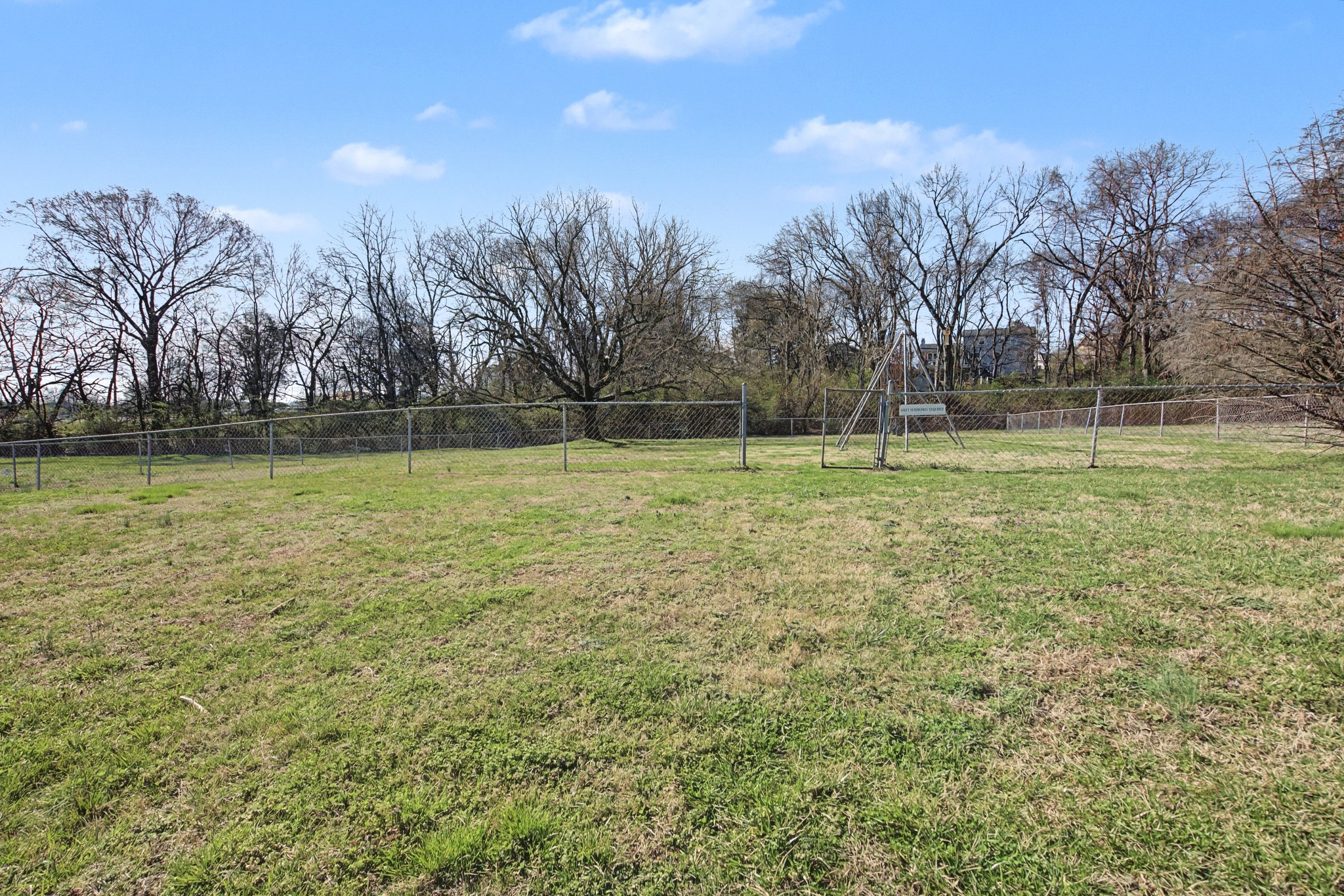 1301 Franklin Road Brentwood, TN 37027 - Photo 13 of 15 a view of a field with trees in the background