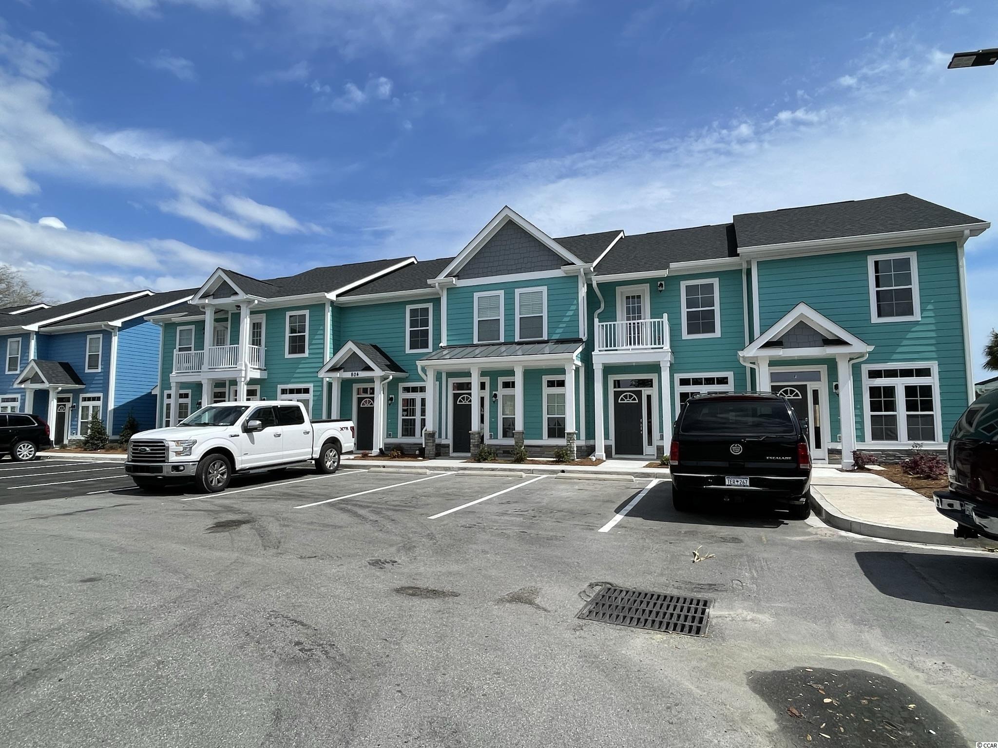 804 Moen Place, Unit 705E Myrtle Beach, SC 29577 - Photo 1 of 40