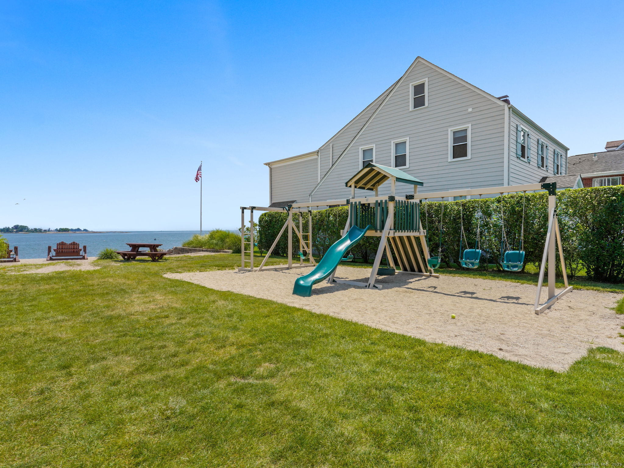 23 Auldwood Road Stamford, CT 06902 - Photo 25 of 39 ALC private beach playground