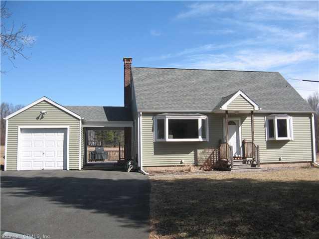 204 White Birch Road East Hampton, CT 06424 - Photo 1 of 1 Exterior Front.