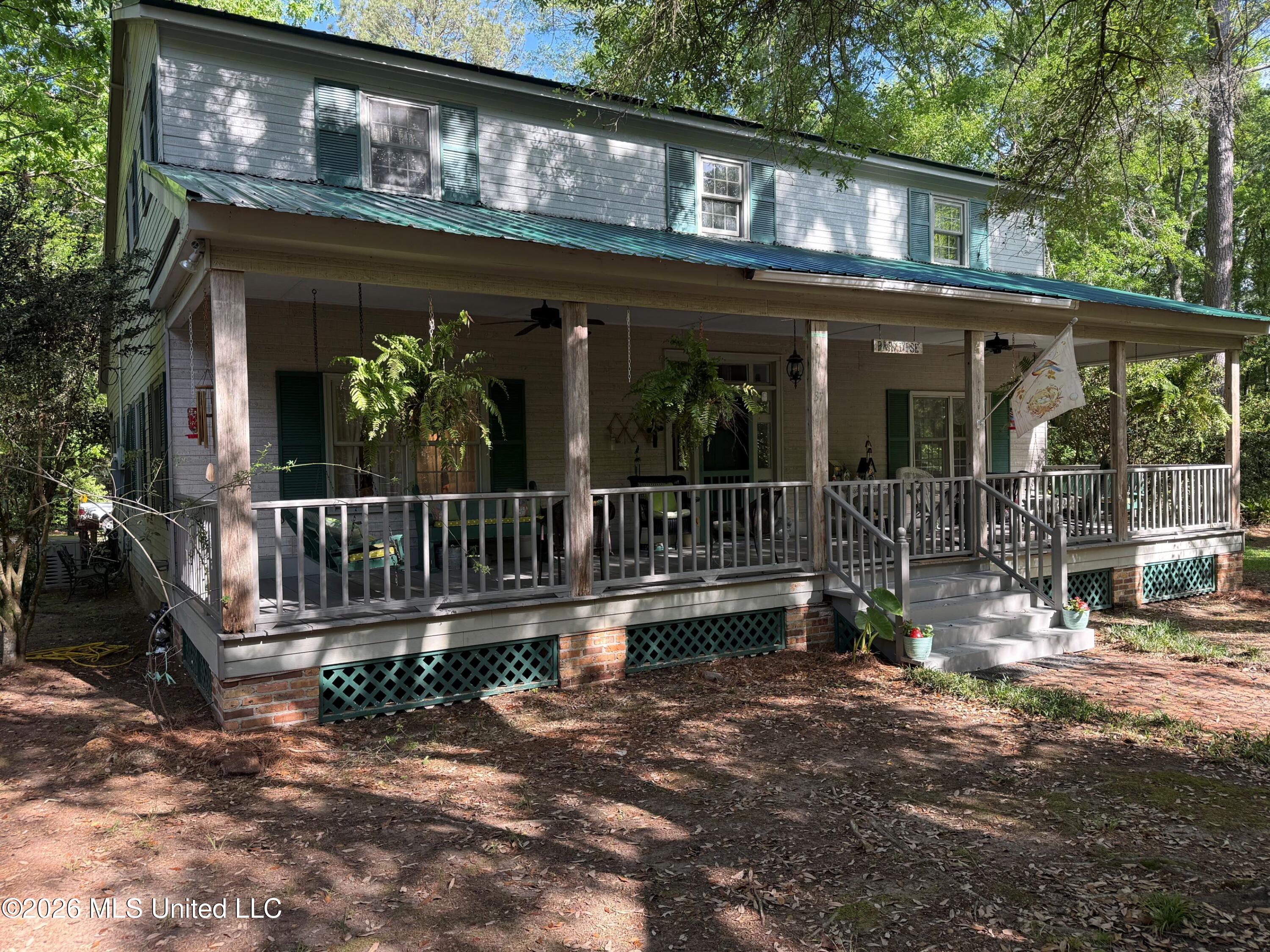 37 Adron Boyd Road Tylertown, MS 39667 - Photo 2 of 60 IMG_1624