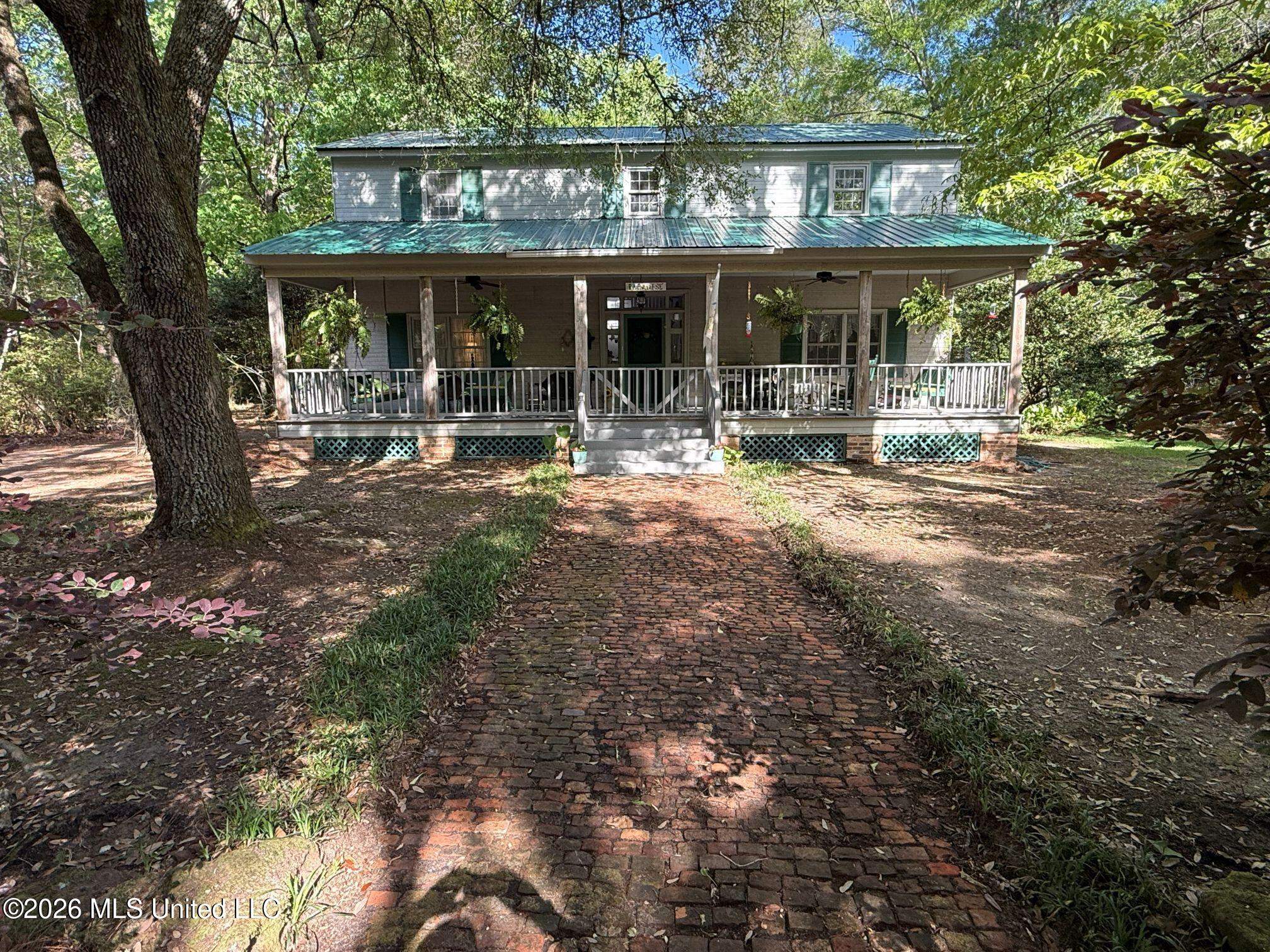 37 Adron Boyd Road Tylertown, MS 39667 - Photo 3 of 60 20260410_143819689_iOS