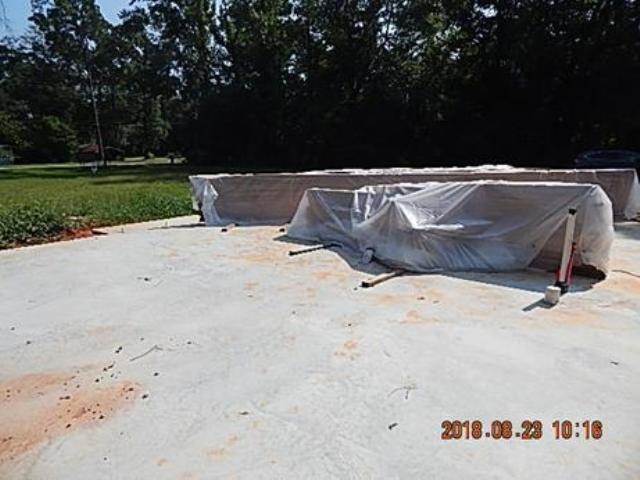 584 Dead Lake Road Creola, AL 36525 - Photo 10 of 13 Slab/Other