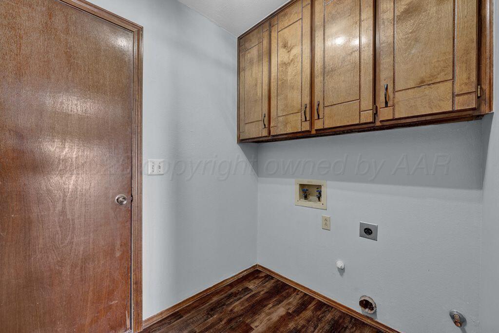 7935 Mitcham Drive Amarillo, TX 79121 - Photo 16 of 20 a view of an empty room
