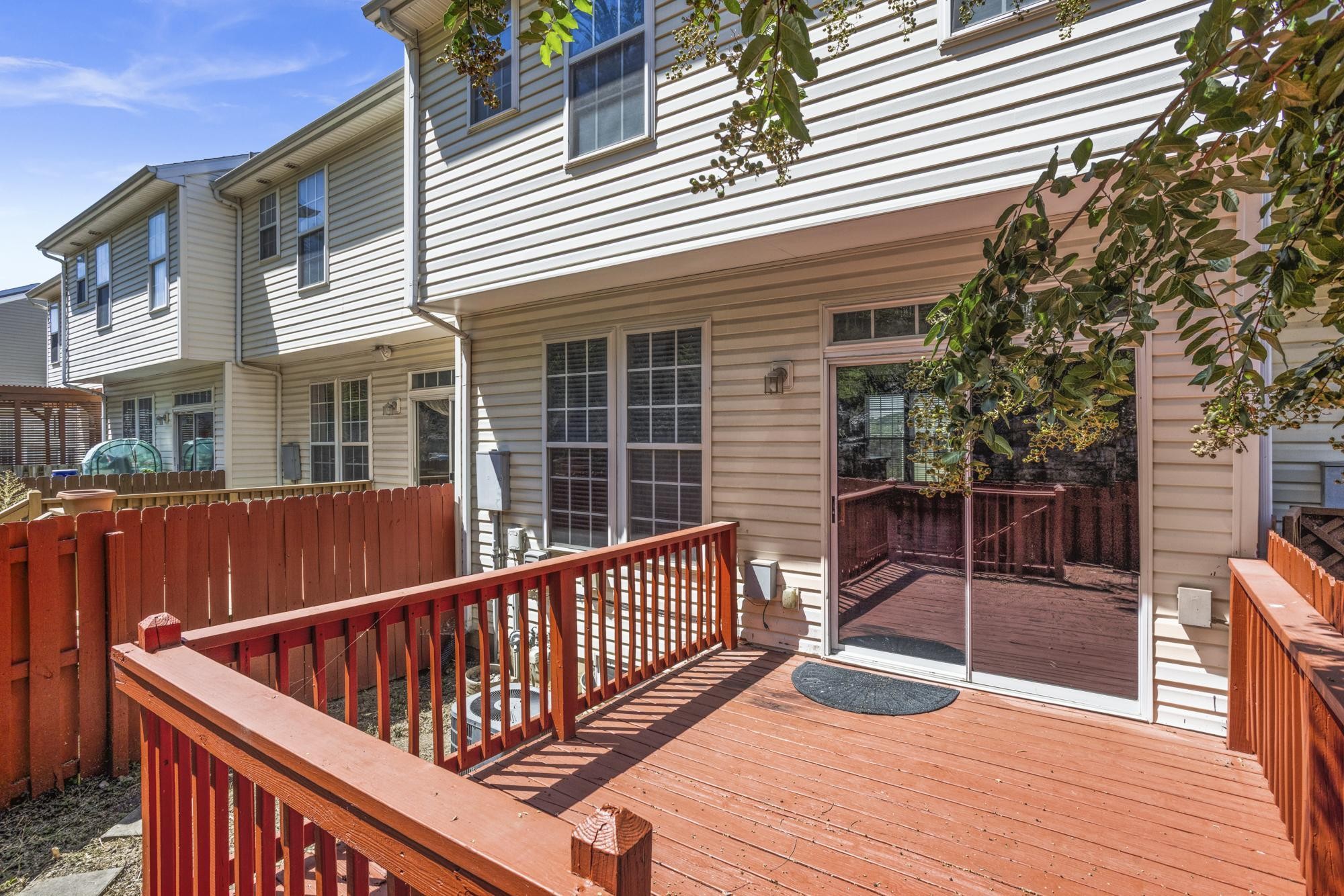 7277 Charlotte Pike, Unit 227 Nashville, TN 37209 - Photo 31 of 36 a view of roof deck