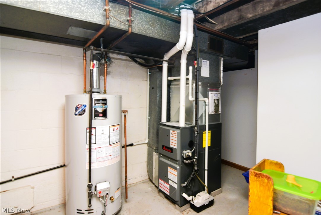 1832 Kemery Road Akron, OH 44333 - Photo 25 of 35 utility room
