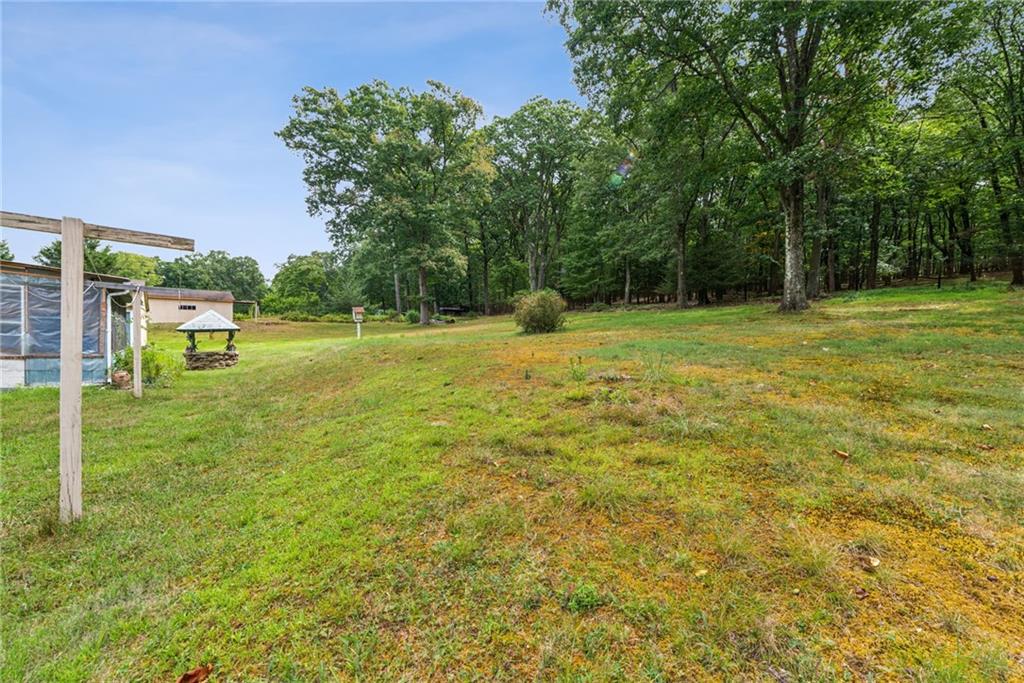 1110 Ross Mountain Park Road New Florence, PA 15944 - Photo 19 of 24 a swimming pool with trees in the background