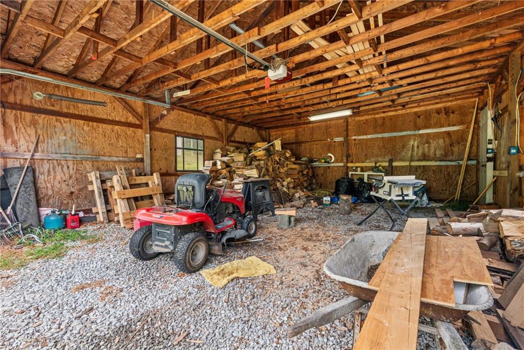 1110 Ross Mountain Park Road New Florence, PA 15944 - Photo 22 of 24 a view of storage and utility room