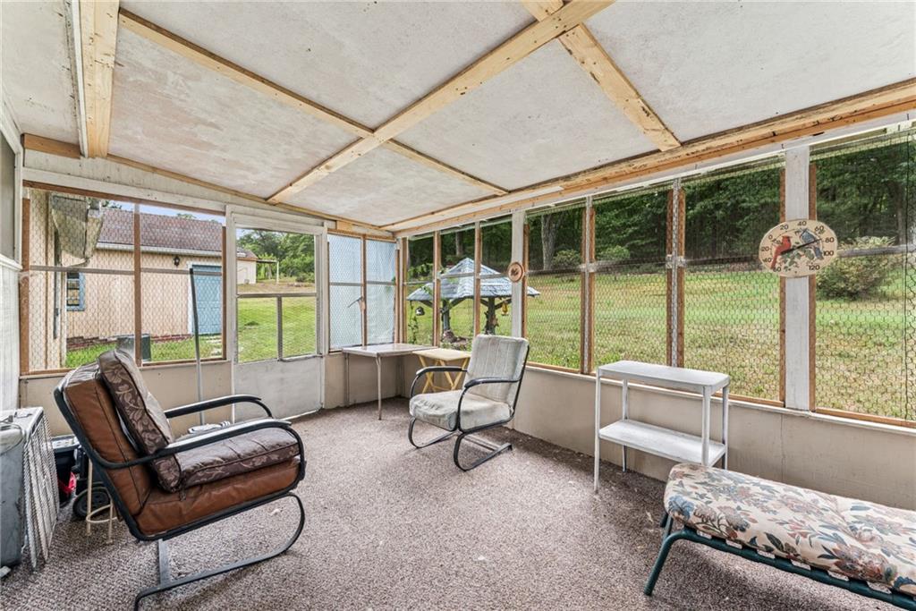 1110 Ross Mountain Park Road New Florence, PA 15944 - Photo 7 of 24 a living room with furniture and a window