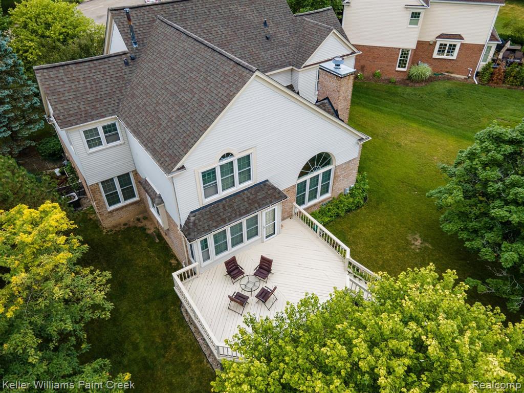 1704 Devonwood Drive Rochester Hills, MI 48306 - Photo 37 of 38