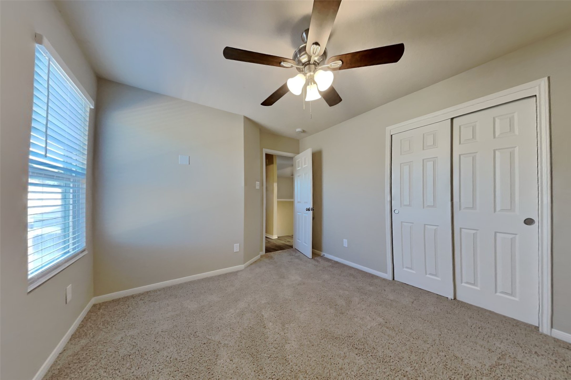 2411 Lofty Falls Court Spring, TX 77386 - Photo 17 of 23 a view of an empty room with a window