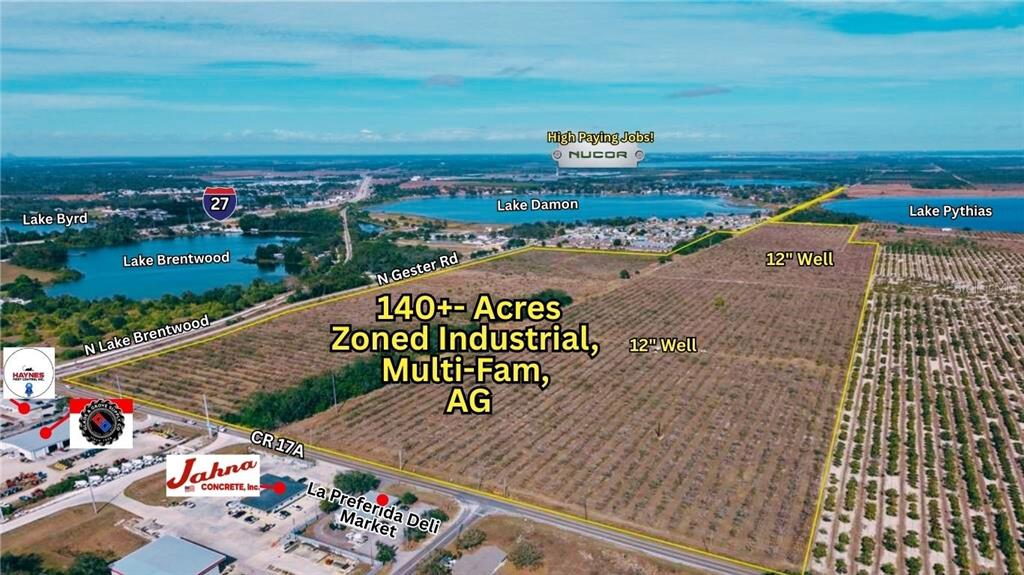 214 East Shockley Road Avon Park, FL 33825 - Photo 2 of 6