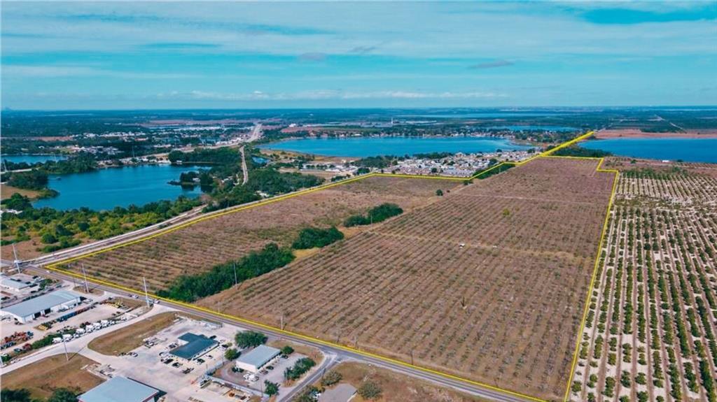 214 East Shockley Road Avon Park, FL 33825 - Photo 6 of 6 an aerial view of a city