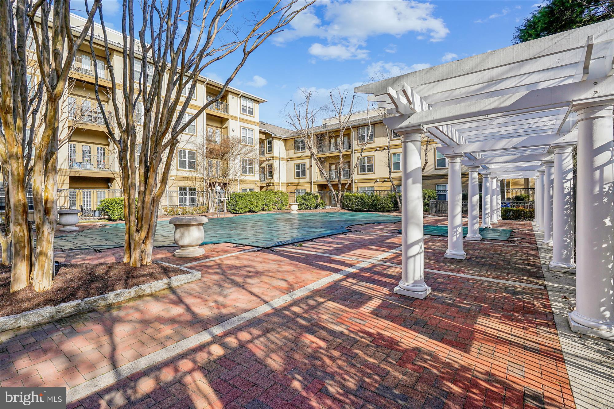 11750 Old Georgetown Road, Unit 2313 Rockville, MD 20852 - Photo 38 of 59 a view of a building with a tree