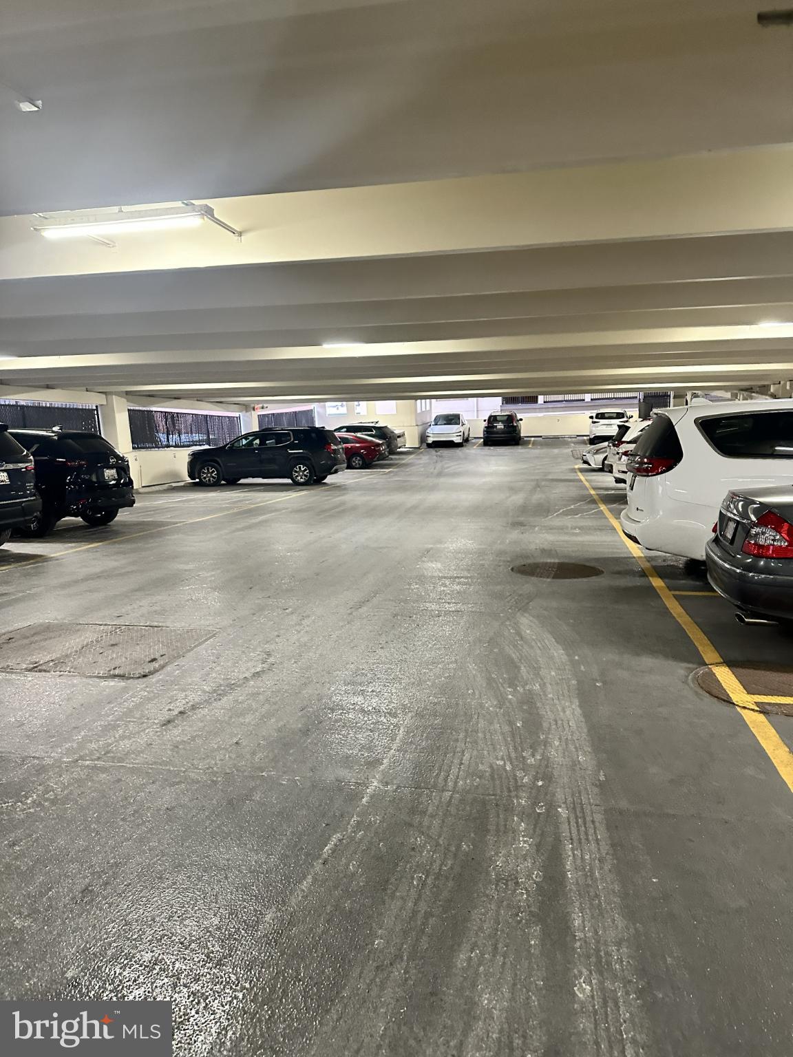 11750 Old Georgetown Road, Unit 2313 Rockville, MD 20852 - Photo 40 of 59 Spacious underground parking area.