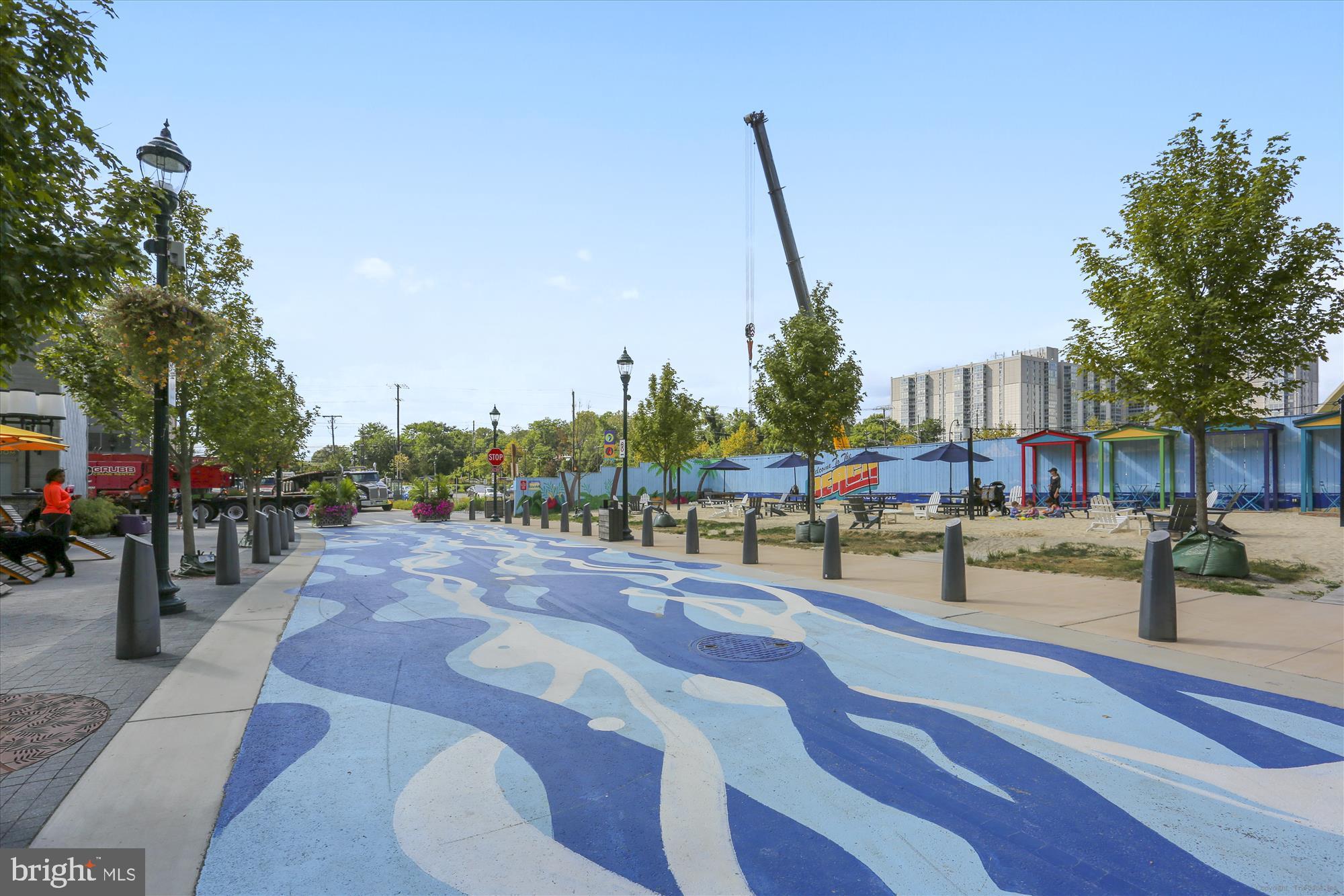 11750 Old Georgetown Road, Unit 2313 Rockville, MD 20852 - Photo 56 of 59 a view of outdoor space with seating area