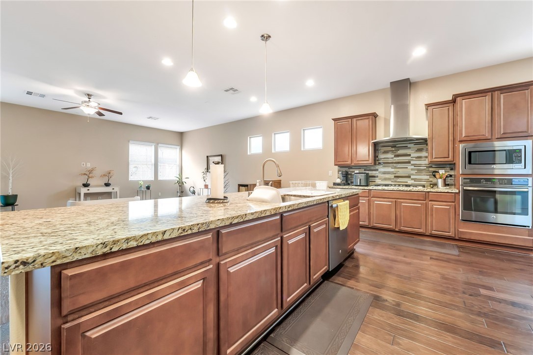 71 Newton Ridge Way Las Vegas, NV 89183 - Photo 8 of 35