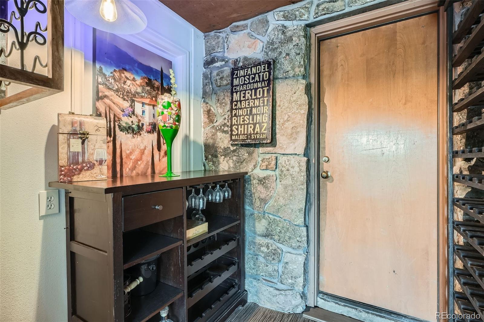 21191 Pleasant Park Road Conifer, CO 80433 - Photo 39 of 44 a view of walk in closet