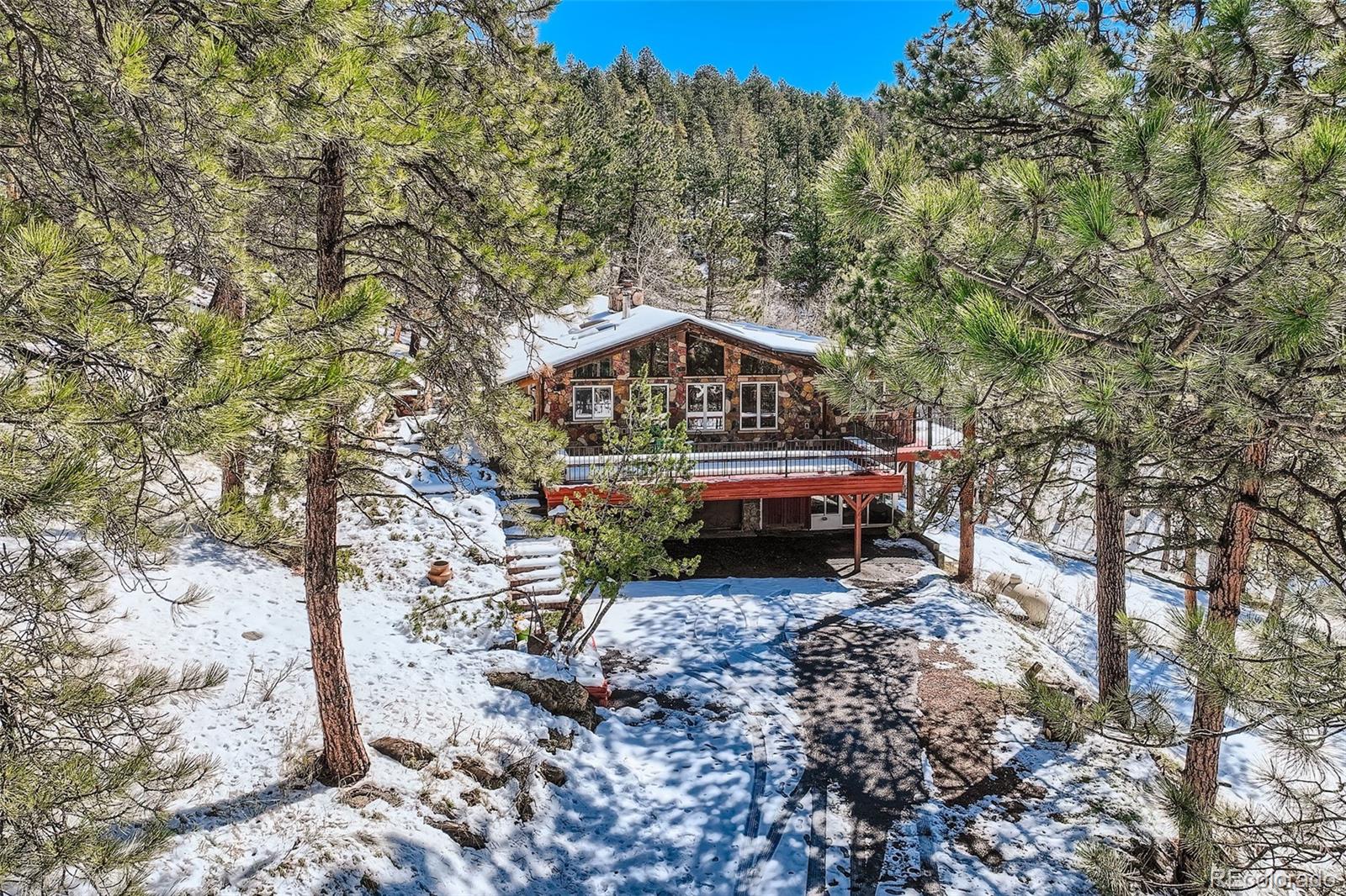 21191 Pleasant Park Road Conifer, CO 80433 - Photo 43 of 44