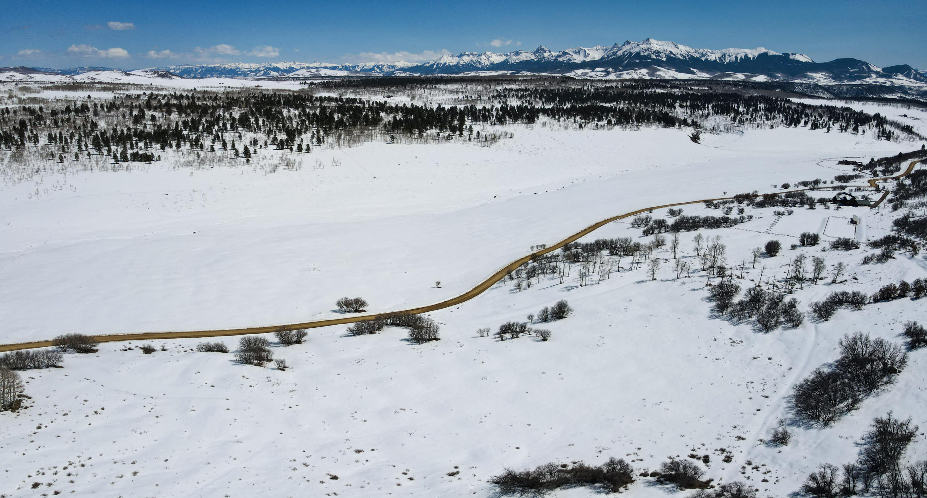 a view of a lake view