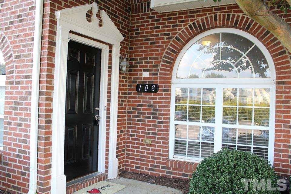 2111 Piney Brook Road, Unit 108 Raleigh, NC 27614 - Photo 1 of 25
